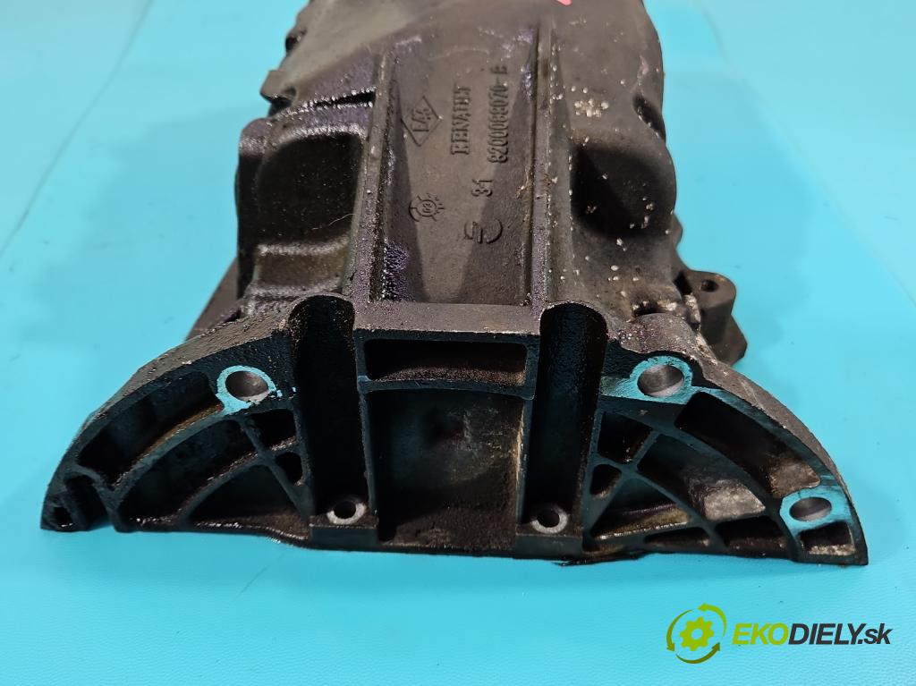 Renault Clio II 1998-2012 1,2.0 16V 75 hp manual 55 kW 1149 cm3 3- vana olejová 8200088070B (Olejové vany)