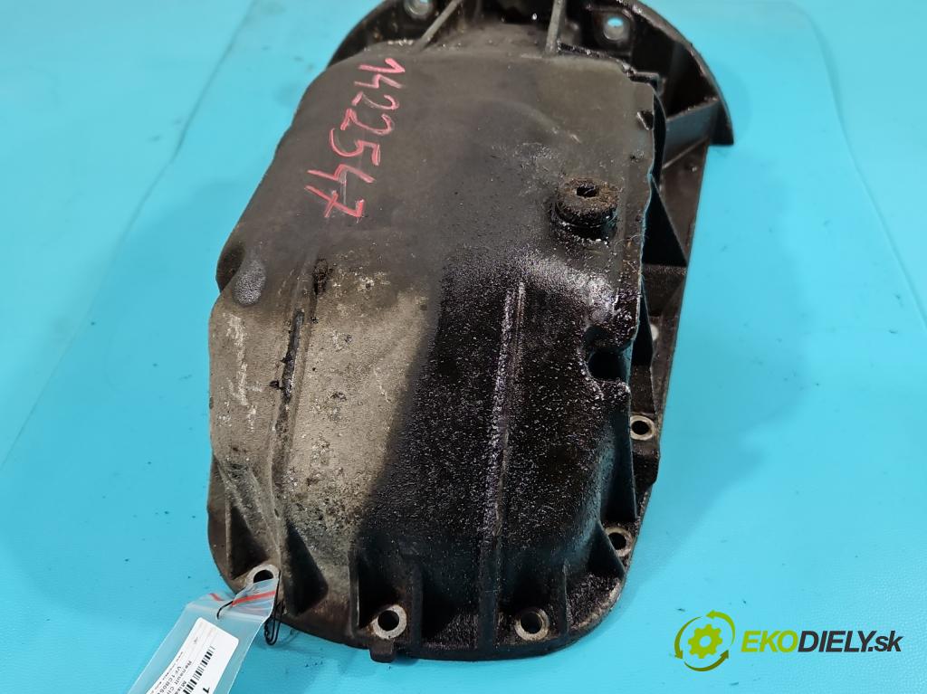 Renault Clio II 1998-2012 1,2.0 16V 75 hp manual 55 kW 1149 cm3 3- vana olejová 8200088070B (Olejové vany)