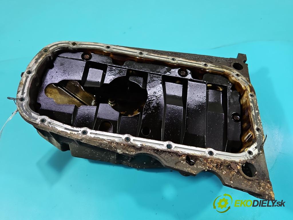 Renault Clio II 1998-2012 1,2.0 16V 75 hp manual 55 kW 1149 cm3 3- vana olejová 8200088070B (Olejové vany)