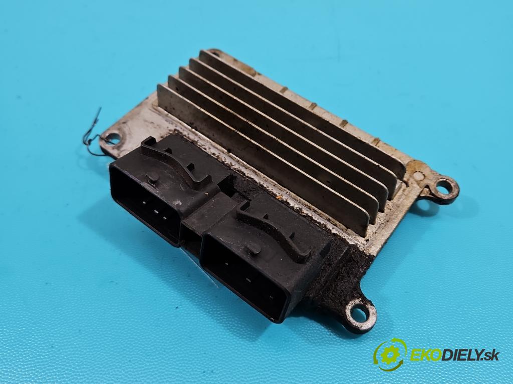 Renault Clio II 1998-2012 1,2.0 16V 75 HP manual 55 kW 1149 cm3 3- riadiaca jednotka motora 8200181482