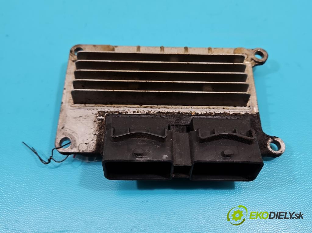 Renault Clio II 1998-2012 1,2.0 16V 75 HP manual 55 kW 1149 cm3 3- riadiaca jednotka motora 8200181482