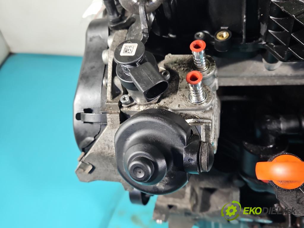 Vw Golf plus 2.0 tdi 110 HP manual 81 kW 1968 cm3 5- čerpadlo vstrekovacia 0445010507 (Vstrekovacie čerpadlá)