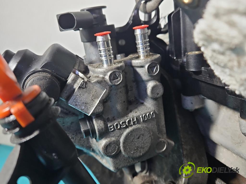 Vw Golf plus 2.0 tdi 110 HP manual 81 kW 1968 cm3 5- čerpadlo vstrekovacia 0445010507 (Vstrekovacie čerpadlá)