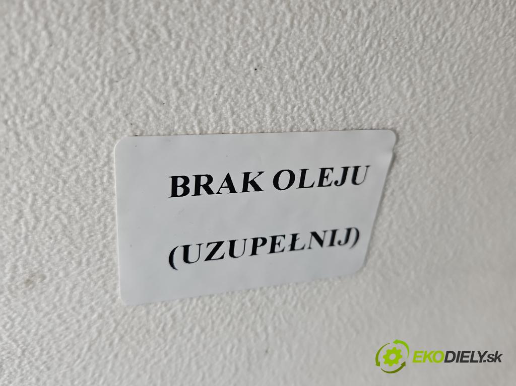 Chevrolet Cruze 1.6 16V 113 HP manual 83 kW 1598 cm3 4- prevodovka stupeň,rýchlosť manual MC3944