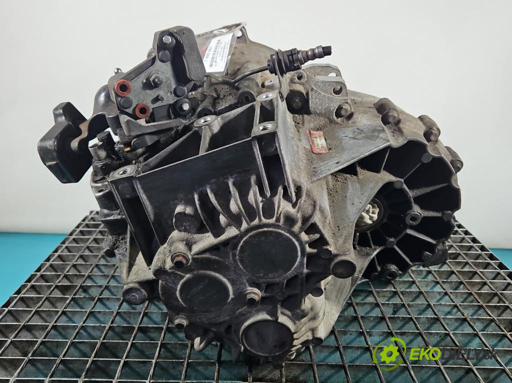 Ford S-max 1.8 TDCi 125 HP manual 92 kW 1753 cm3 prevodovka  manual 6G9R7002TG