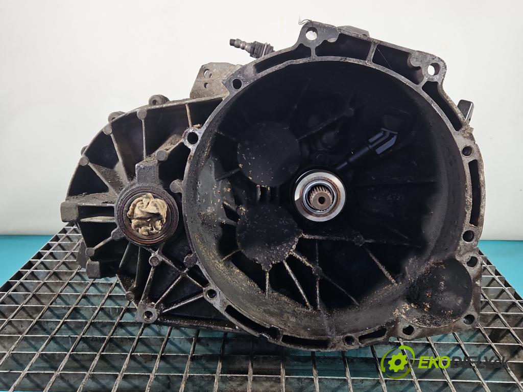 Ford S-max 1.8 TDCi 125 HP manual 92 kW 1753 cm3 prevodovka  manual 6G9R7002TG