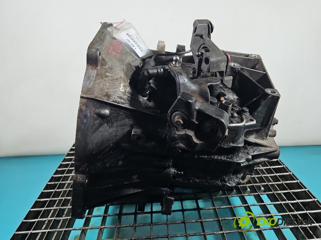 Ford S-max 1.8 TDCi 125 HP manual 92 kW 1753 cm3 prevodovka  manual 6G9R7002TG