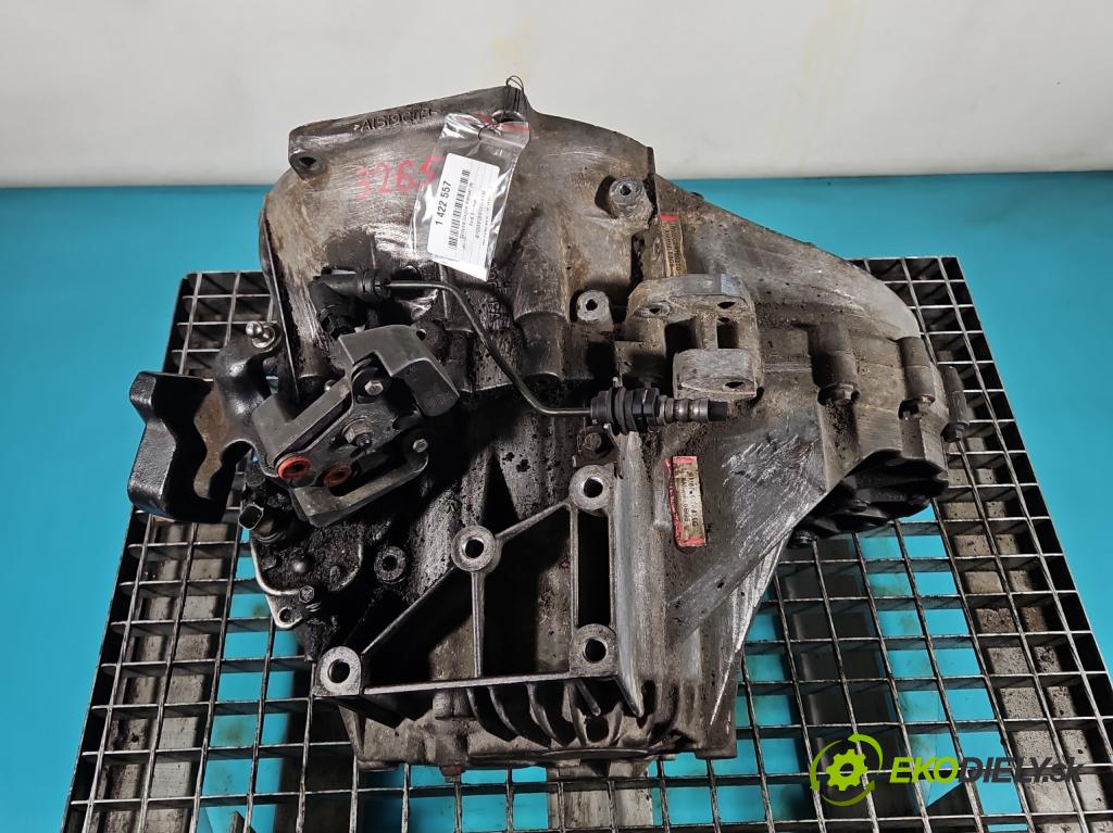 Ford S-max 1.8 TDCi 125 HP manual 92 kW 1753 cm3 prevodovka  manual 6G9R7002TG