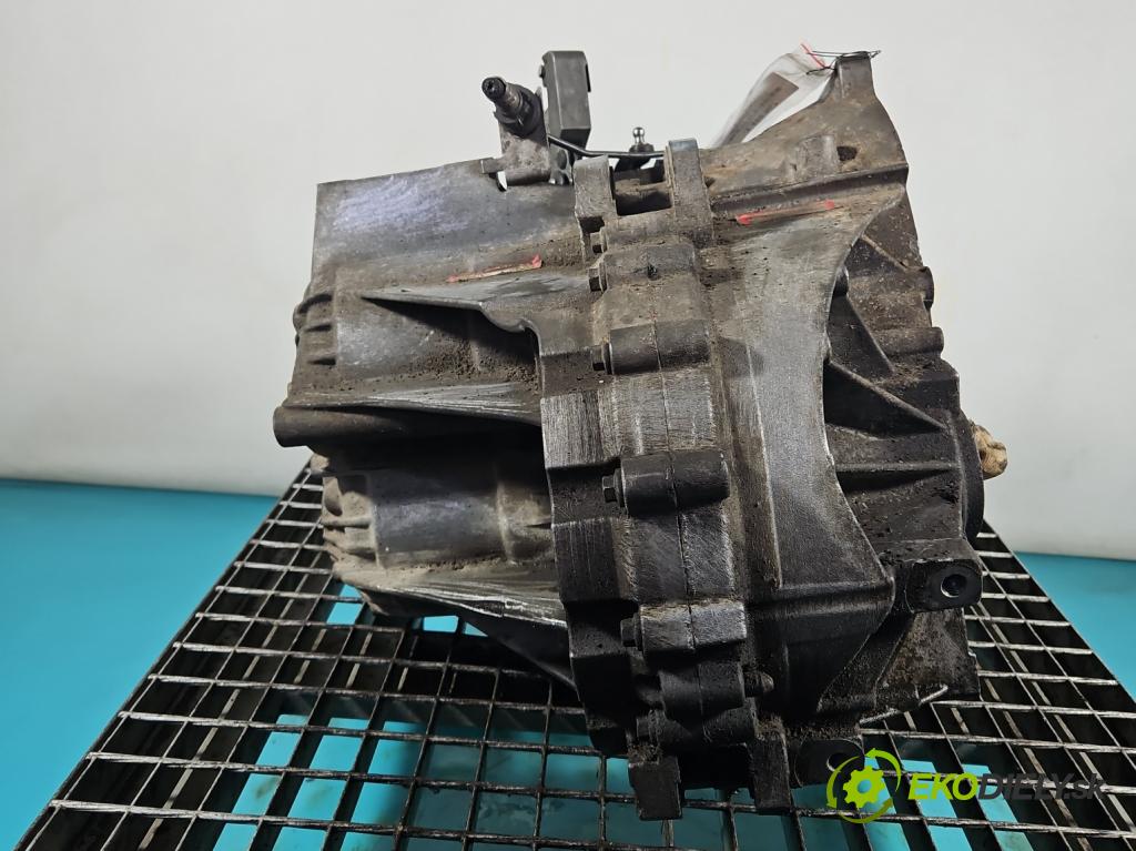 Ford S-max 1.8 TDCi 125 HP manual 92 kW 1753 cm3 prevodovka  manual 6G9R7002TG