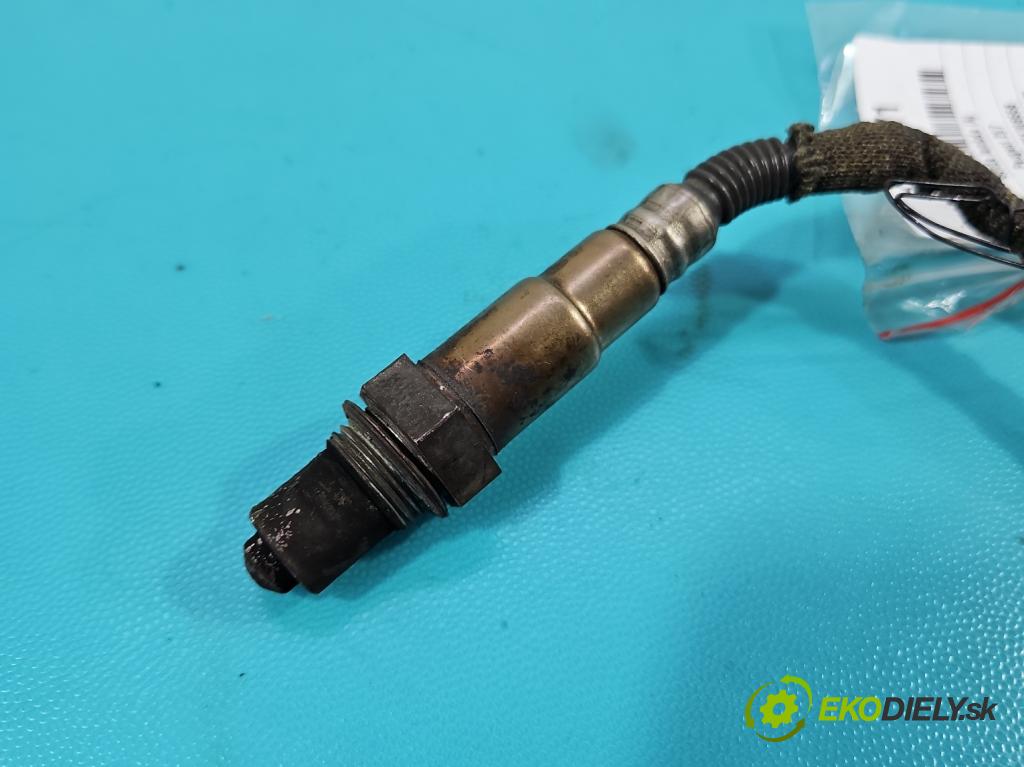 Peugeot 207 1.6 16v 120 HP manual 88 kW 1598 cm3 5- Sonda lambda 02580017113 (Lambda sondy)
