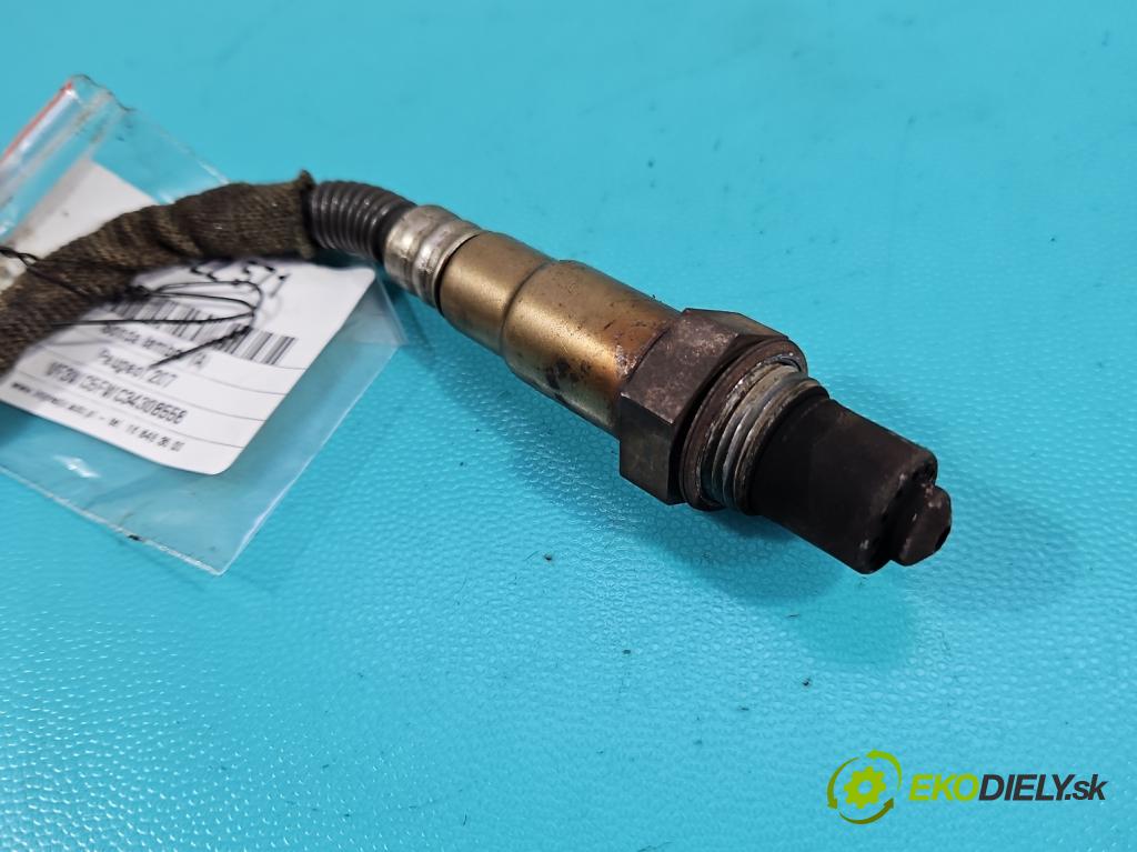 Peugeot 207 1.6 16v 120 HP manual 88 kW 1598 cm3 5- Sonda lambda 02580017113 (Lambda sondy)