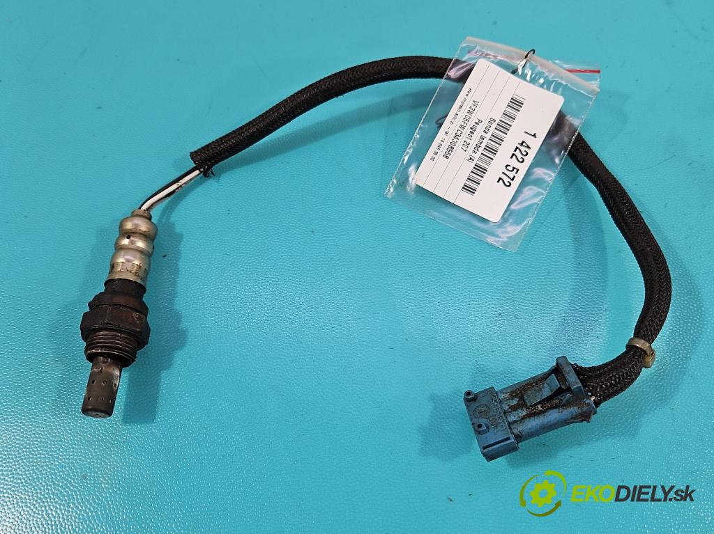 Peugeot 207 1.6 16v 120 HP manual 88 kW 1598 cm3 5- Sonda lambda 7548961 80-FLO (Lambda sondy)