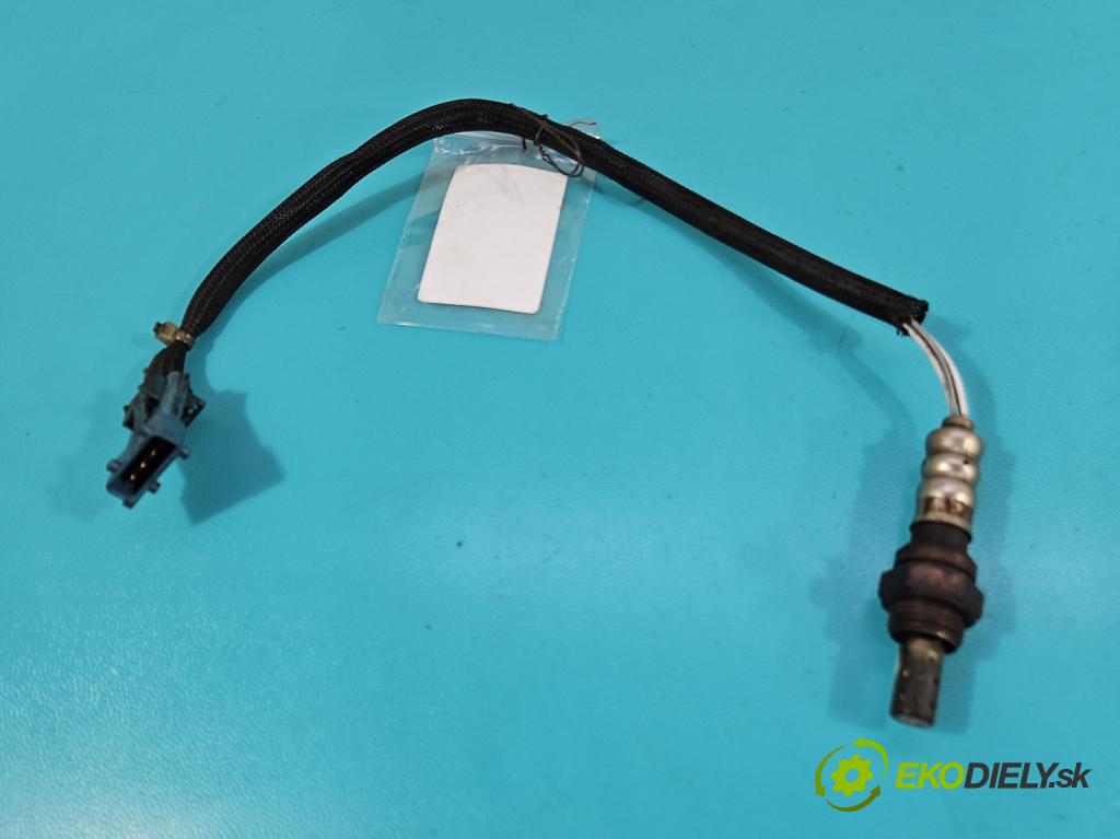 Peugeot 207 1.6 16v 120 HP manual 88 kW 1598 cm3 5- Sonda lambda 7548961 80-FLO (Lambda sondy)