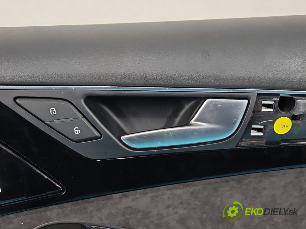 Audi A8 D4 2009-2017 3.0 TFSI automatic 213 kW 2995 cm3 4- Tapacír: dveře zadní pravé