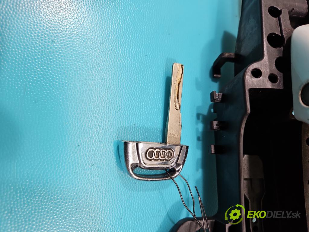 Audi A8 D4 2009-2017 3.0 TFSI automatic 213 kW 2995 cm3 4- rukoväť predné ľavé mimo: 4H1837885 (Vonkajšie predné ľavé)