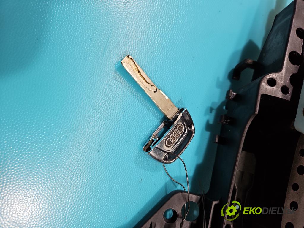 Audi A8 D4 2009-2017 3.0 TFSI automatic 213 kW 2995 cm3 4- rukoväť predné ľavé mimo: 4H1837885 (Vonkajšie predné ľavé)