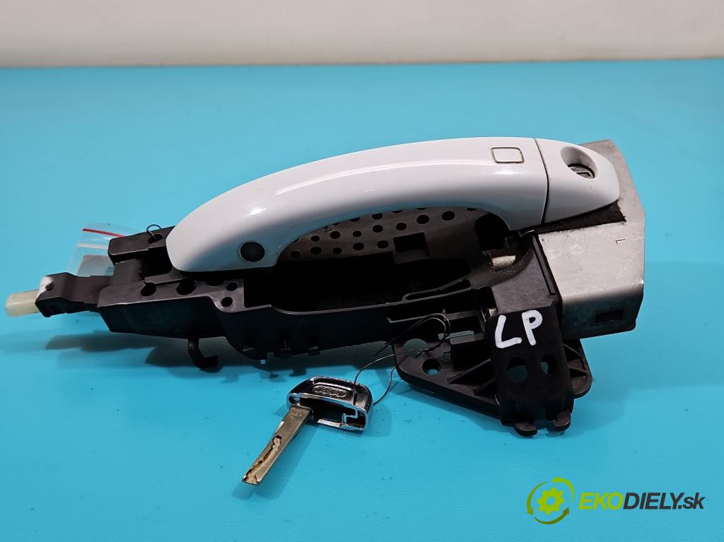 Audi A8 D4 2009-2017 3.0 TFSI automatic 213 kW 2995 cm3 4- rukoväť predné ľavé mimo: 4H1837885 (Vonkajšie predné ľavé)