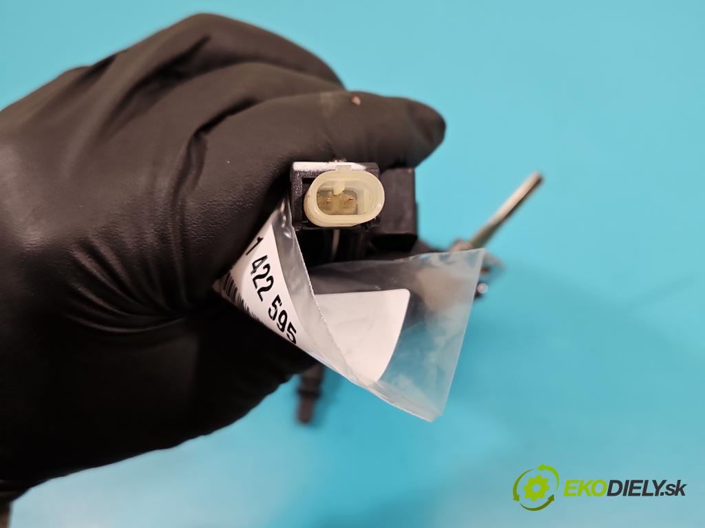 Audi A8 D4 2009-2017 3.0 TFSI automatic 213 kW 2995 cm3 4- rukoväť predné ľavé mimo: 4H1837885 (Vonkajšie predné ľavé)