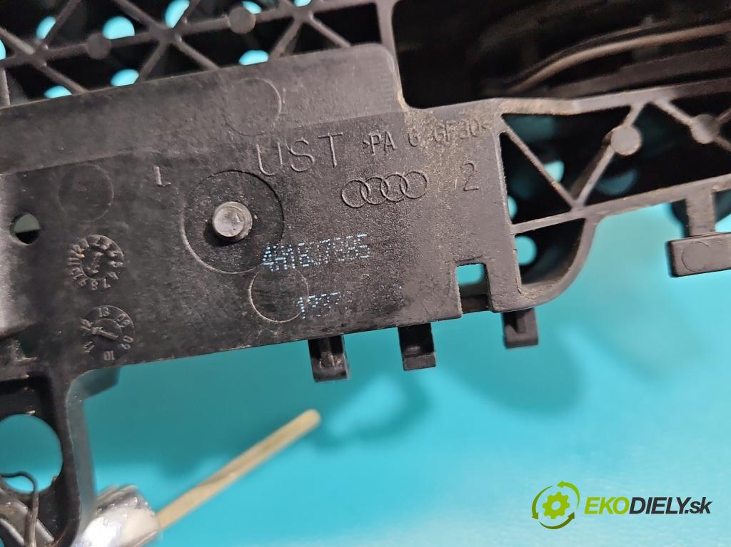 Audi A8 D4 2009-2017 3.0 TFSI automatic 213 kW 2995 cm3 4- rukoväť predné ľavé mimo: 4H1837885 (Vonkajšie predné ľavé)