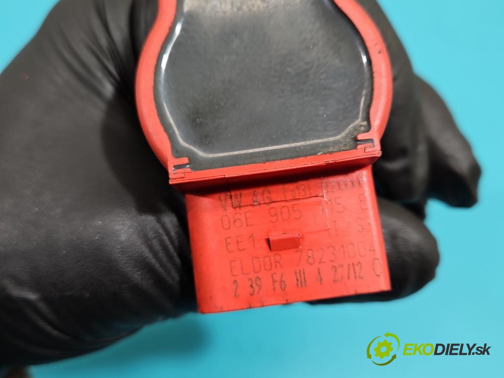 Audi A8 D4 2009-2017 3.0 TFSI automatic 213 kW 2995 cm3 4- cievka zapaľovacia 06E905115E (Zapaľovacie cievky, moduly)