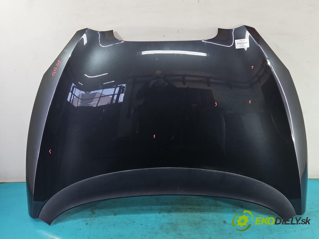 Seat Altea 1.4 tsi 125 HP manual 92 kW 1390 cm3 5- kapota predná