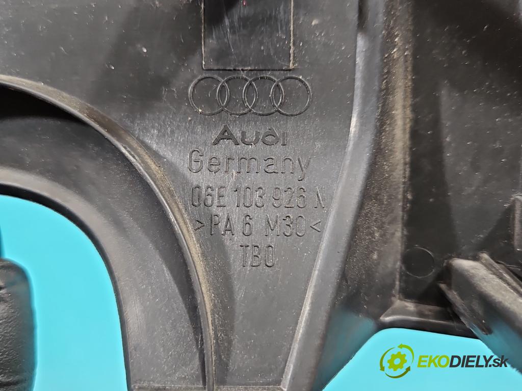 Audi A8 D4 2009-2017 3.0 TFSI automatic 213 kW 2995 cm3 4- kryt motora horní: 06E103926N