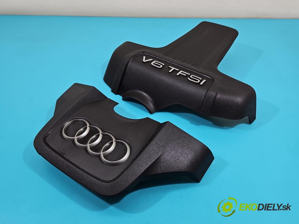 Audi A8 D4 2009-2017 3.0 TFSI automatic 213 kW 2995 cm3 4- kryt motora horní: 06E103926N