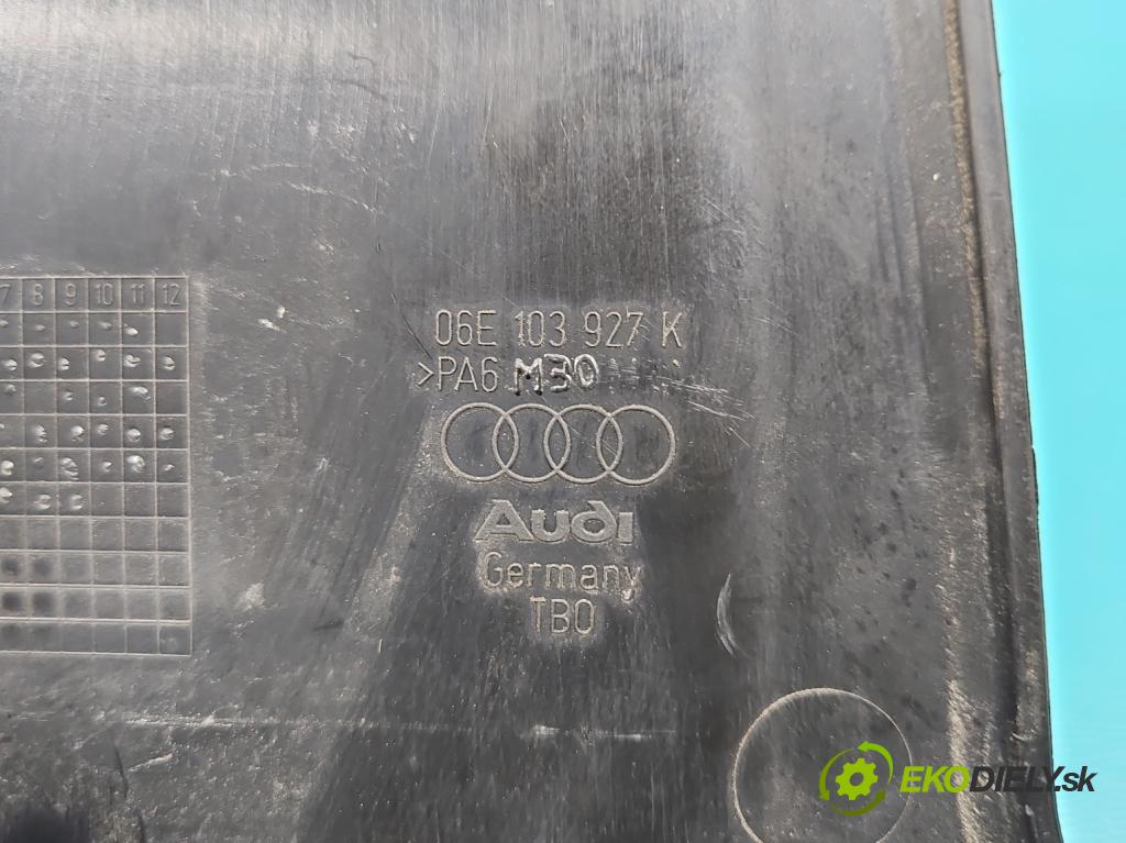 Audi A8 D4 2009-2017 3.0 TFSI automatic 213 kW 2995 cm3 4- kryt motora horní: 06E103926N