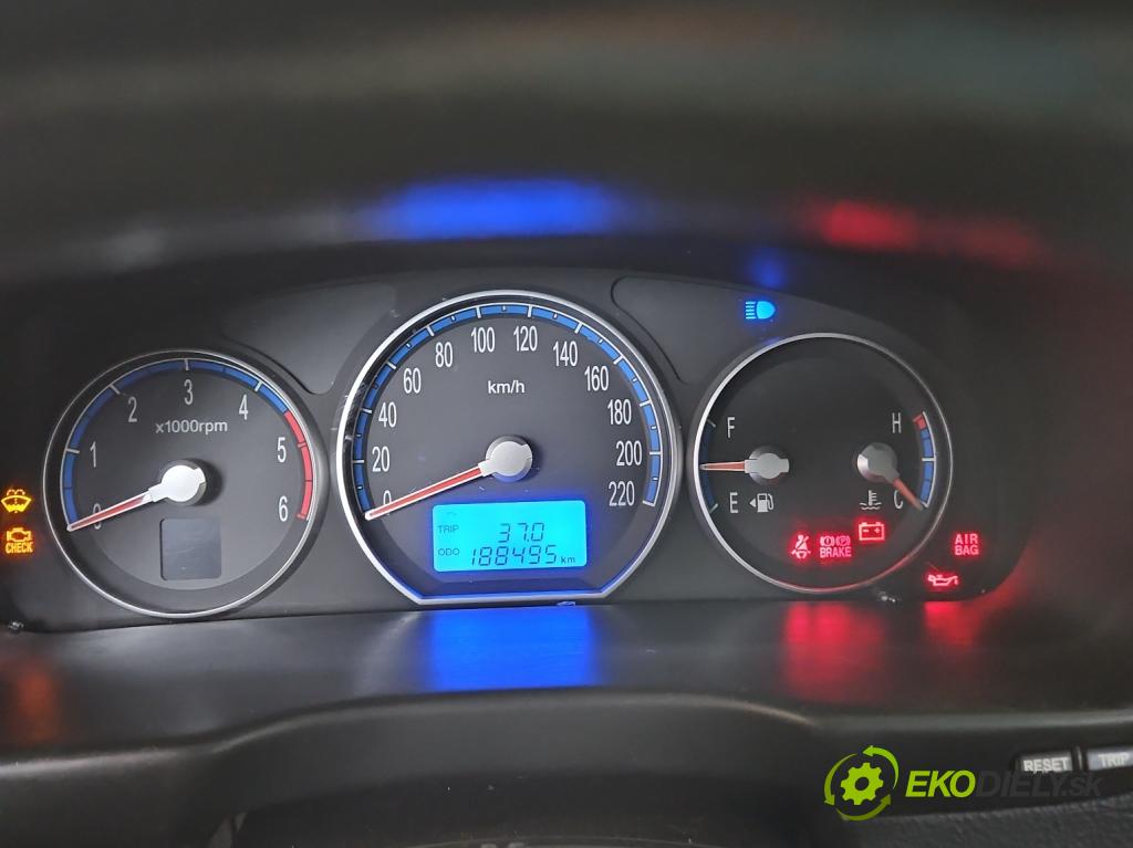 Hyundai Santa Fe II 2006-2012 2.2 CRDi 150 HP manual 110 kW 2188 cm3 5- prístrojovka/ budíky 94003-2B640 (Prístrojové dosky, displeje)
