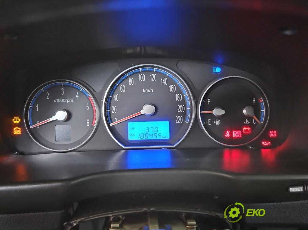 Hyundai Santa Fe II 2006-2012 2.2 CRDi 150 HP manual 110 kW 2188 cm3 5- prístrojovka/ budíky 94003-2B640 (Prístrojové dosky, displeje)