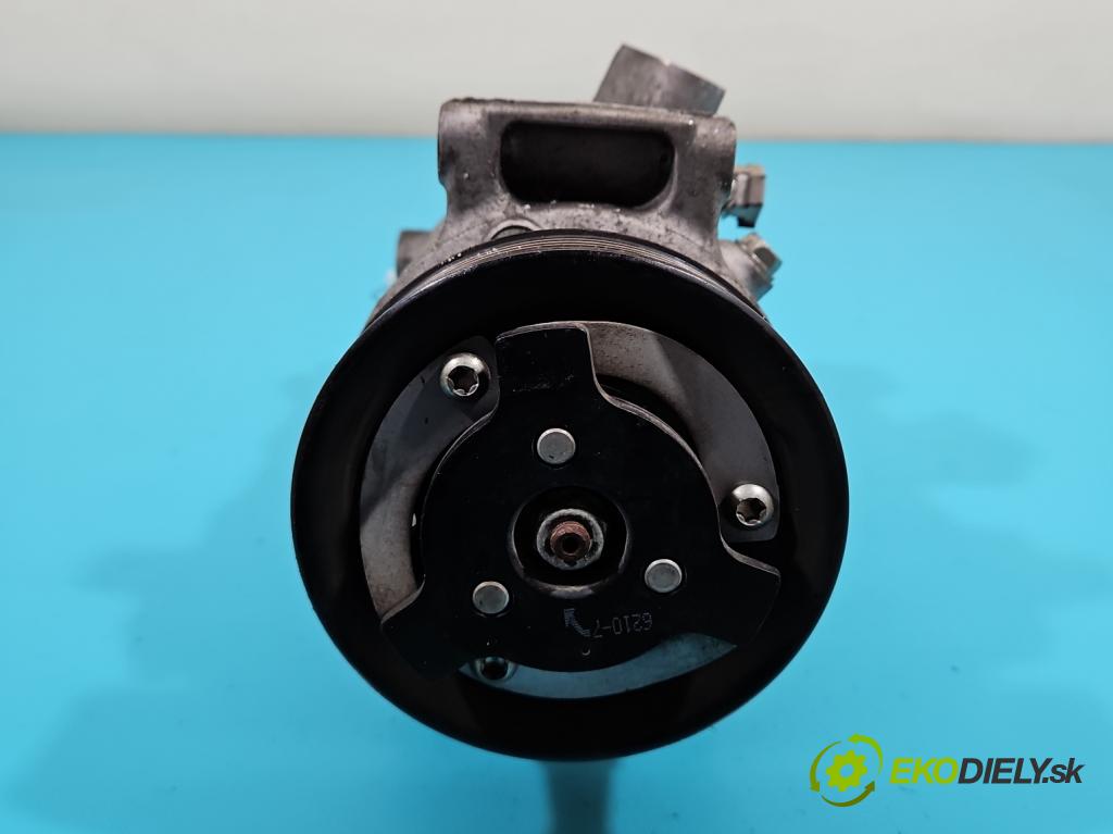 Vw Golf plus 2.0 tdi 110 HP manual 81 kW 1968 cm3 5- Kompresor: klimatizácie 8FK351135-421 (Kompresory klimatizácie)