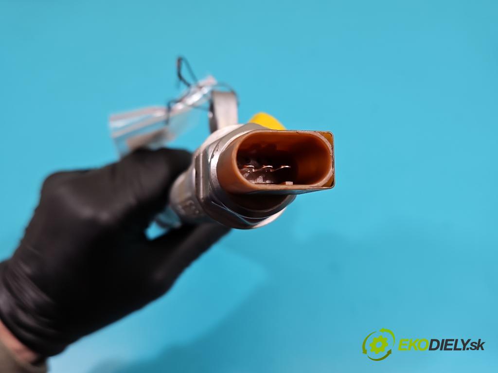 Vw Golf plus 2.0 tdi 110 HP manual 81 kW 1968 cm3 5- lišta vstrekovacia 03L130089 (Vstrekovacie lišty)