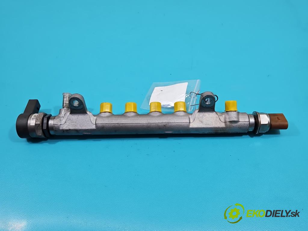 Vw Golf plus 2.0 tdi 110 HP manual 81 kW 1968 cm3 5- lišta vstrekovacia 03L130089 (Vstrekovacie lišty)