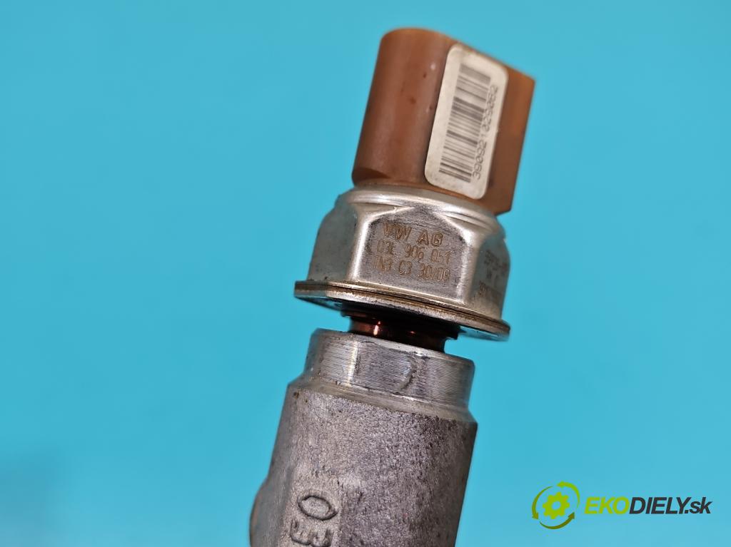 Vw Golf plus 2.0 tdi 110 HP manual 81 kW 1968 cm3 5- lišta vstrekovacia 03L130089 (Vstrekovacie lišty)