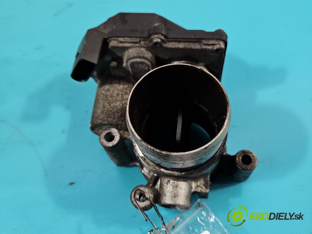 Vw Golf plus 2.0 tdi 110 HP manual 81 kW 1968 cm3 5- klapka 03L128063E (Škrtiace klapky)