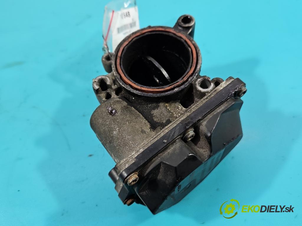Vw Golf plus 2.0 tdi 110 HP manual 81 kW 1968 cm3 5- klapka 03L128063E (Škrtiace klapky)