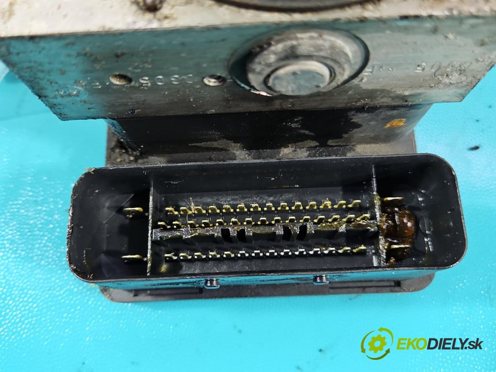 Peugeot 207 1.6 16v 120 HP manual 88 kW 1598 cm3 5- čerpadlo abs 9663945780 (Pumpy ABS)