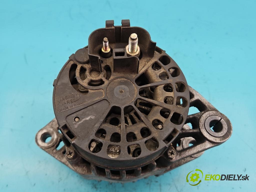 Alfa romeo Gt 1.9 jtd 150 HP manual 110 kW 1910 cm3 3- Alternator 46782213 (Alternátory)