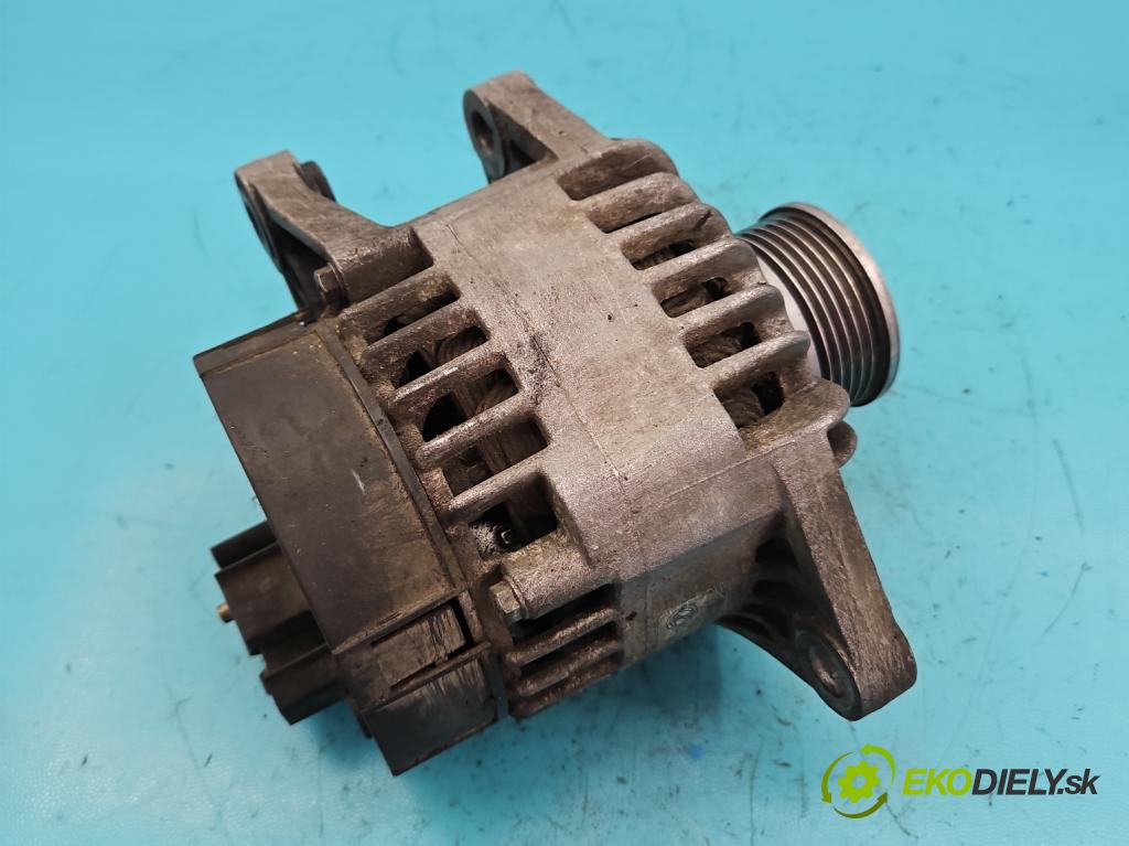 Alfa romeo Gt 1.9 jtd 150 HP manual 110 kW 1910 cm3 3- Alternator 46782213 (Alternátory)