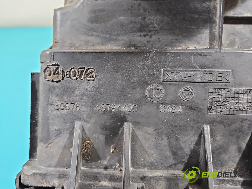 Alfa romeo Gt 1.9 jtd 150 HP manual 110 kW 1910 cm3 3- obal filtra vzduchu 46797700 (Obaly filtrov vzduchu)