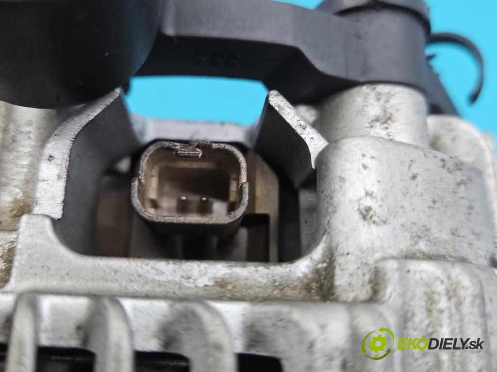 Citroen C4 Grand picasso I 2006-2013 2.0 HDi 136 HP automatic 100 kW 1997 cm3 5- Alternator 9654752880 (Alternátory)