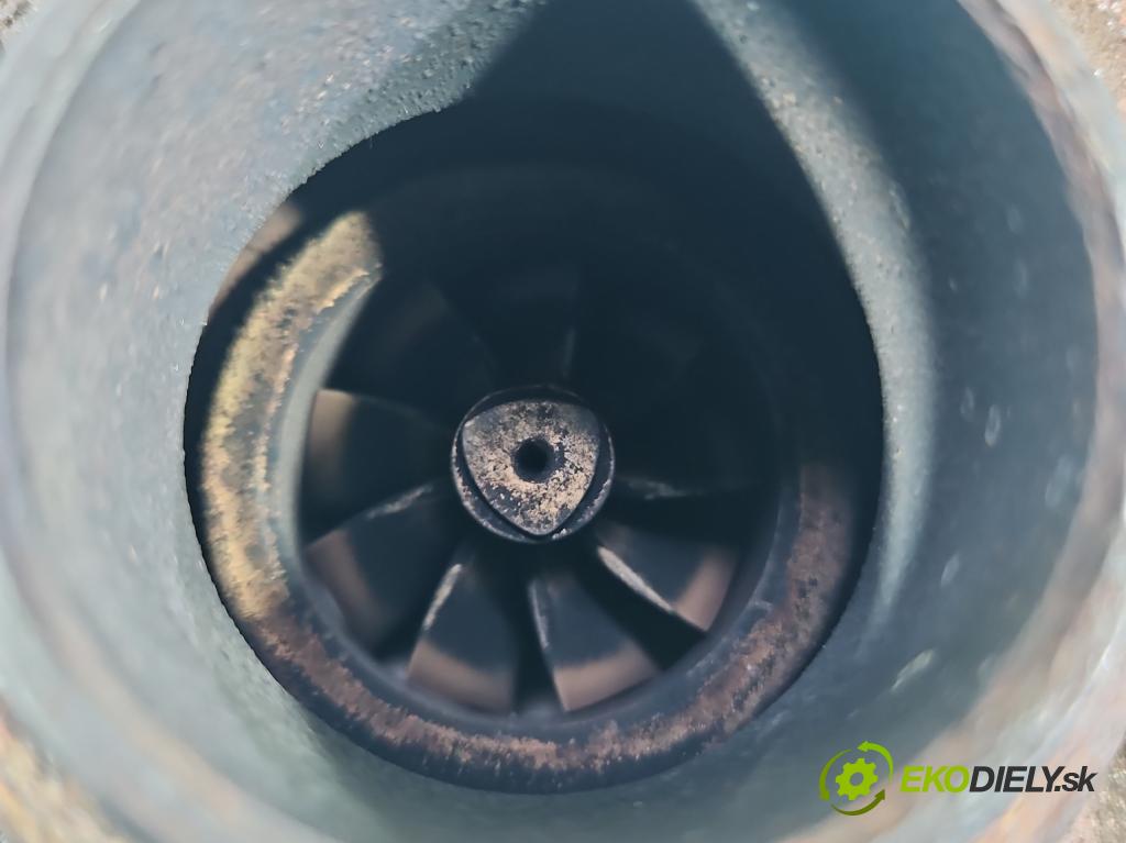 Citroen C4 Grand picasso I 2006-2013 2.0 HDi 136hp automatic 100 kW 1997 cm3 5- Turbodmychadlo 756047-4 (Turbodúchadla (kompletní))