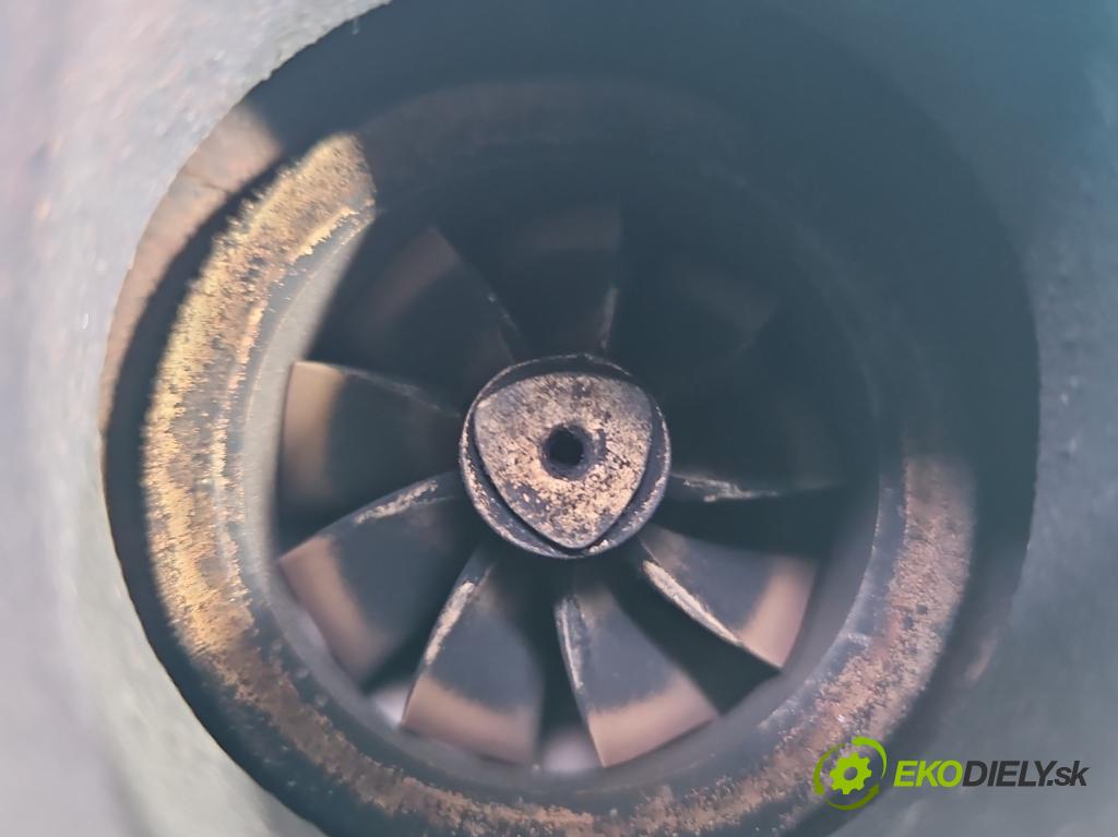 Citroen C4 Grand picasso I 2006-2013 2.0 HDi 136hp automatic 100 kW 1997 cm3 5- Turbodmychadlo 756047-4 (Turbodúchadla (kompletní))