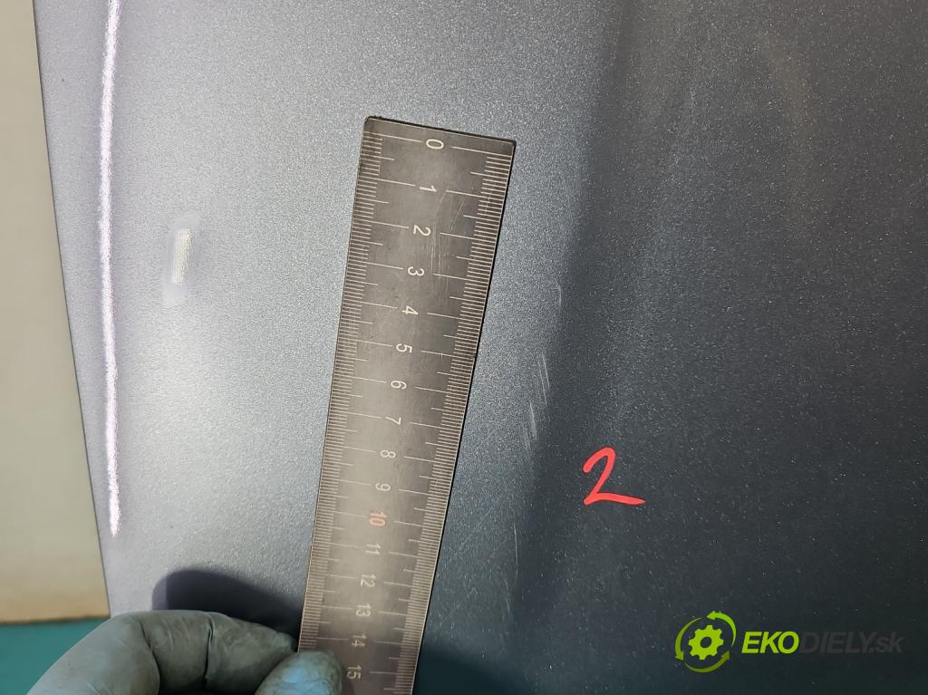 Opel Meriva A 2002-2010 1.7 CDTI 101 HP manual 74 kW 1686 cm3 5- kapota predná
