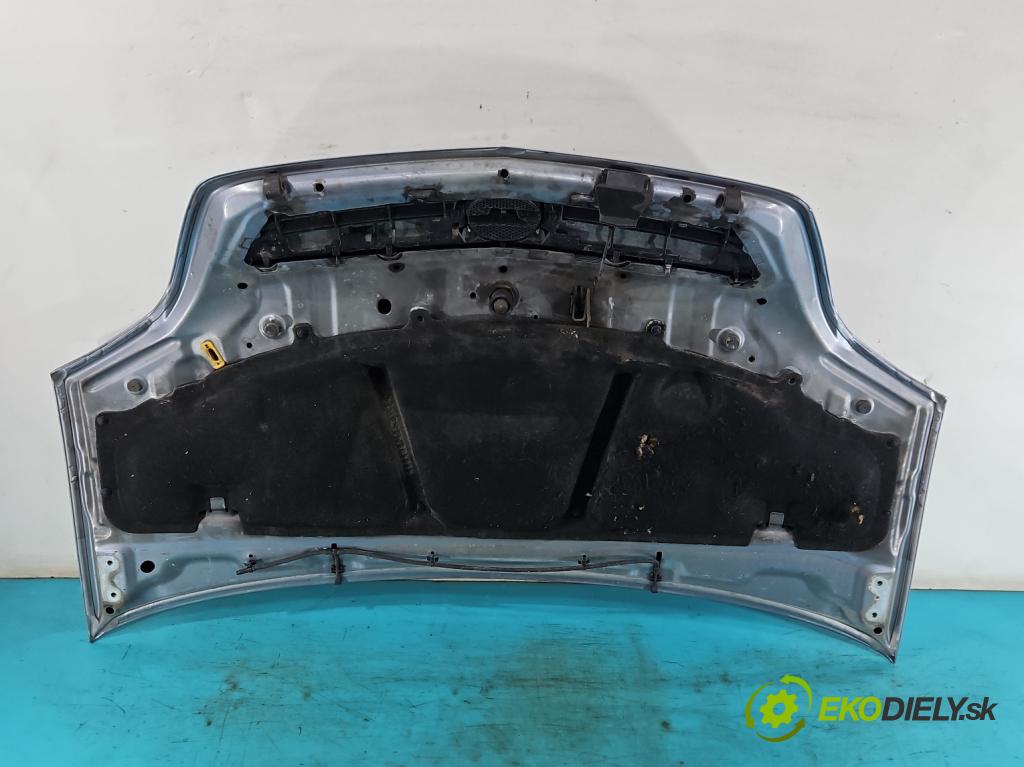 Opel Meriva A 2002-2010 1.7 CDTI 101 HP manual 74 kW 1686 cm3 5- kapota predná