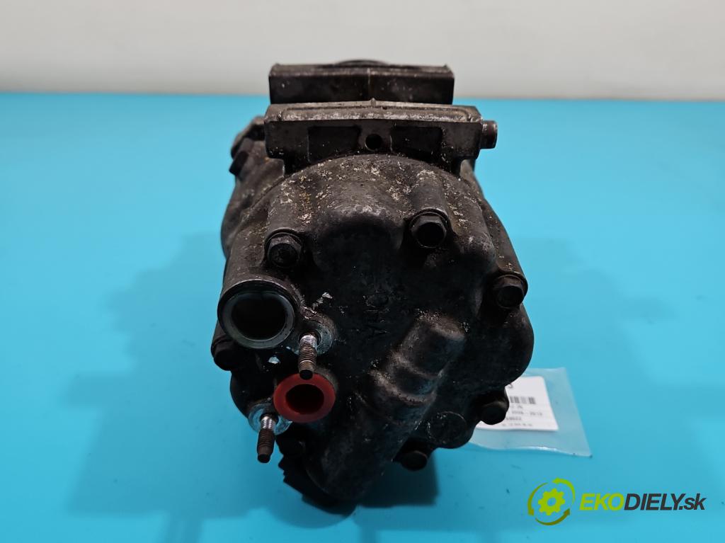 Citroen C4 Grand picasso I 2006-2013 2.0 HDi 136 HP automatic 100 kW 1997 cm3 5- Kompresor: klimatizácie 965191138 (Kompresory klimatizácie)