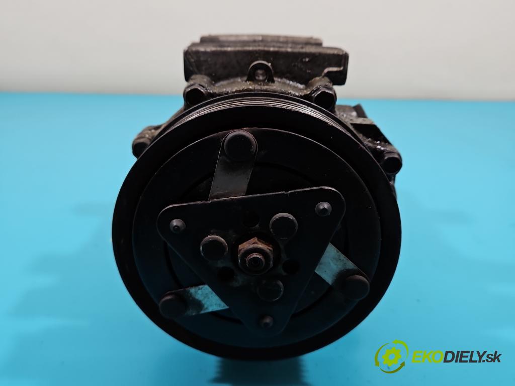 Citroen C4 Grand picasso I 2006-2013 2.0 HDi 136 HP automatic 100 kW 1997 cm3 5- Kompresor: klimatizácie 965191138 (Kompresory klimatizácie)