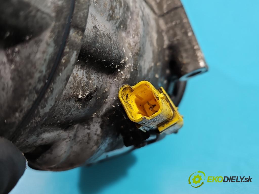 Citroen C4 Grand picasso I 2006-2013 2.0 HDi 136 HP automatic 100 kW 1997 cm3 5- Kompresor: klimatizácie 965191138 (Kompresory klimatizácie)