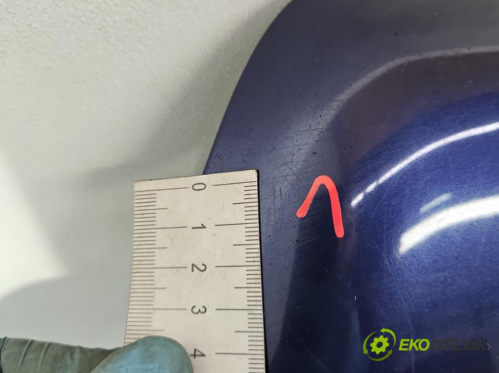 Opel Agila A 2000-2007 1.2 16V 75 hp manual 55 kW 1199 cm3 5- zadní kufrové dveře  (Zadní kapoty)