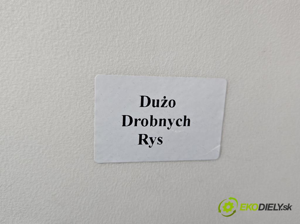 Opel Agila A 2000-2007 1.2 16V 75 hp manual 55 kW 1199 cm3 5- zadní kufrové dveře  (Zadní kapoty)